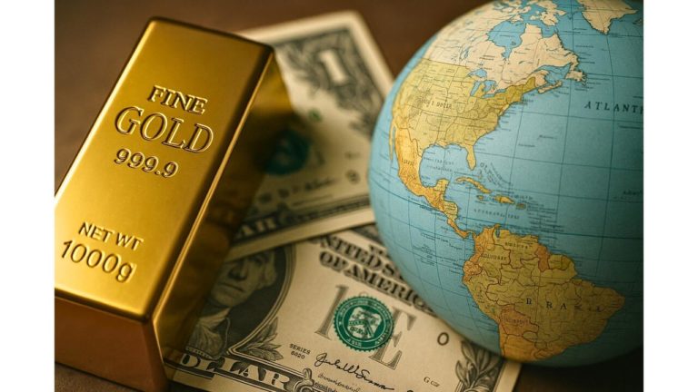 Fiat vs. Sound Money: Why Gold Still Matters in a World of Paper Currency
