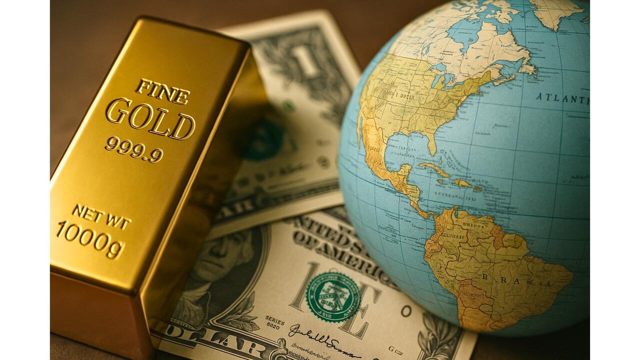 Fiat vs. Sound Money: Why Gold Still Matters in a World of Paper Currency