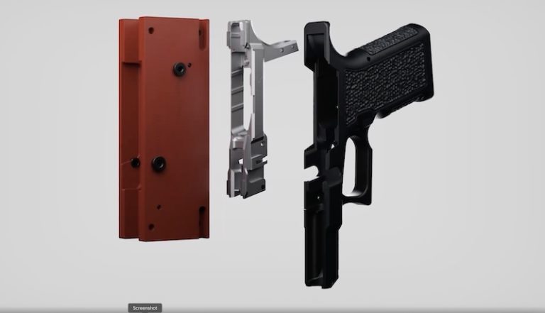Texas Judge Voids Biden Ghost Gun Rule