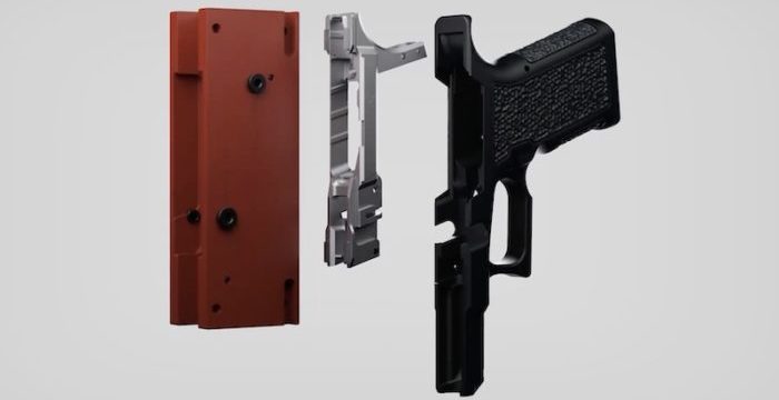 A new firearm kit helps builders stay legally compliant in the wake of a recent SCOTUS ruling on ghost guns. PHOTO: G80.com