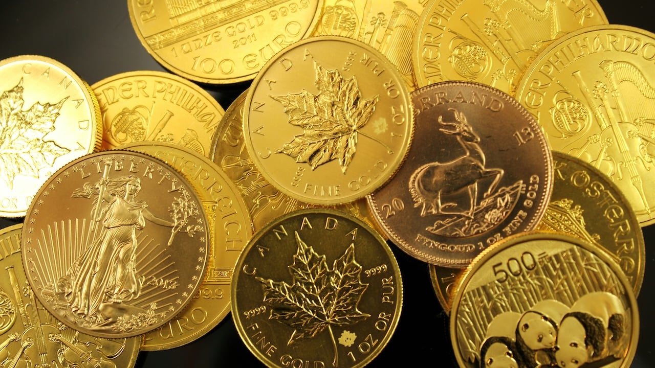 Global Gold Bar and Coin Demand Rose in Q1 But Not in the U.S.