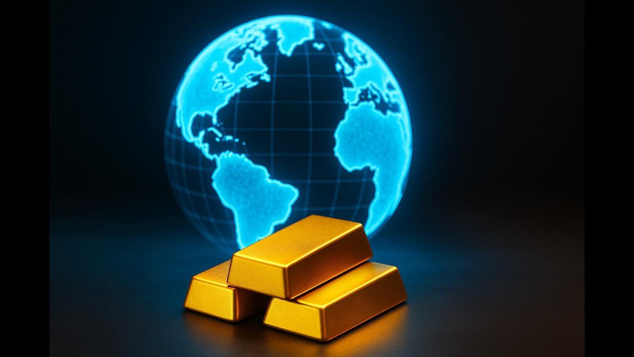 Gold Demand Surges: A Global Breakdown with the World Gold Council