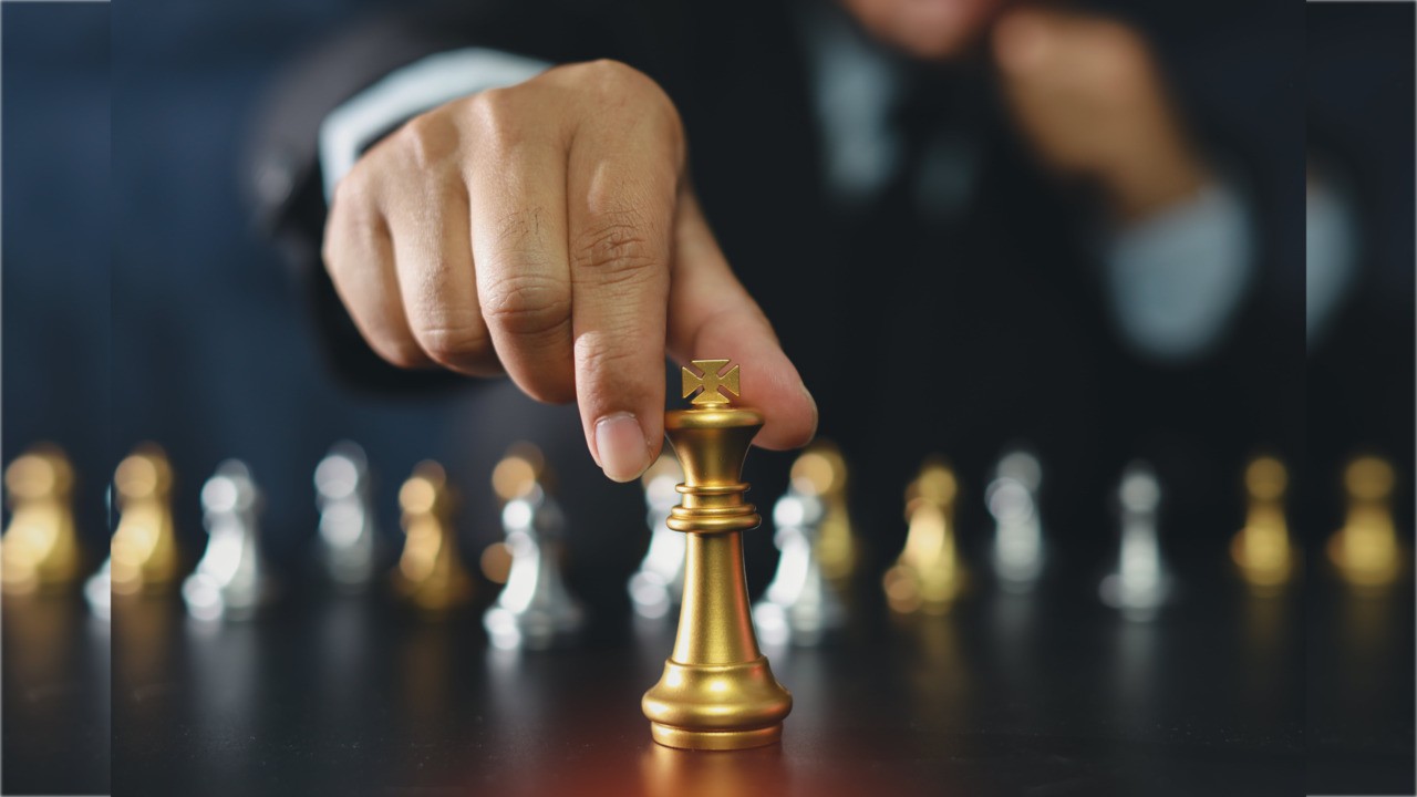 Gold’s Strange Behavior