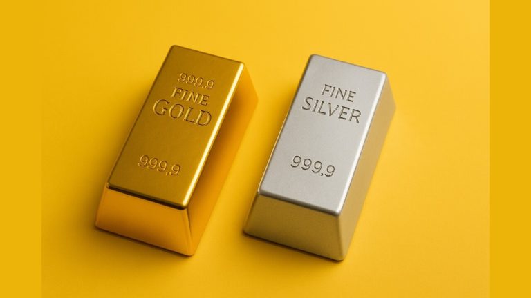 Here’s Where Gold & Silver Stand
