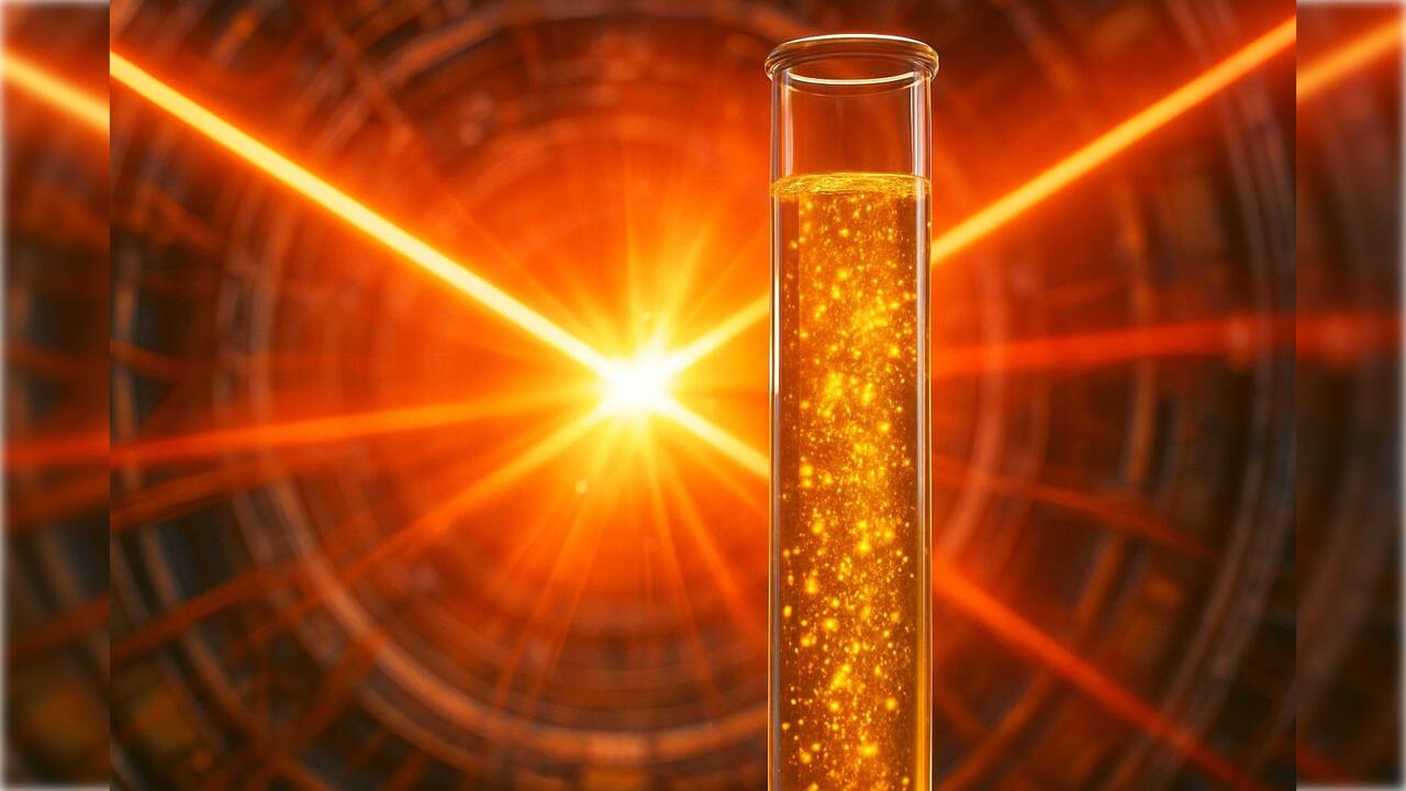 Physics Meets Finance: Theoretical Consequences of Man-Made Gold