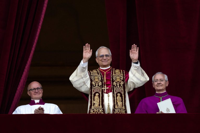 Pope Leo Says He Does Not Fear Trump