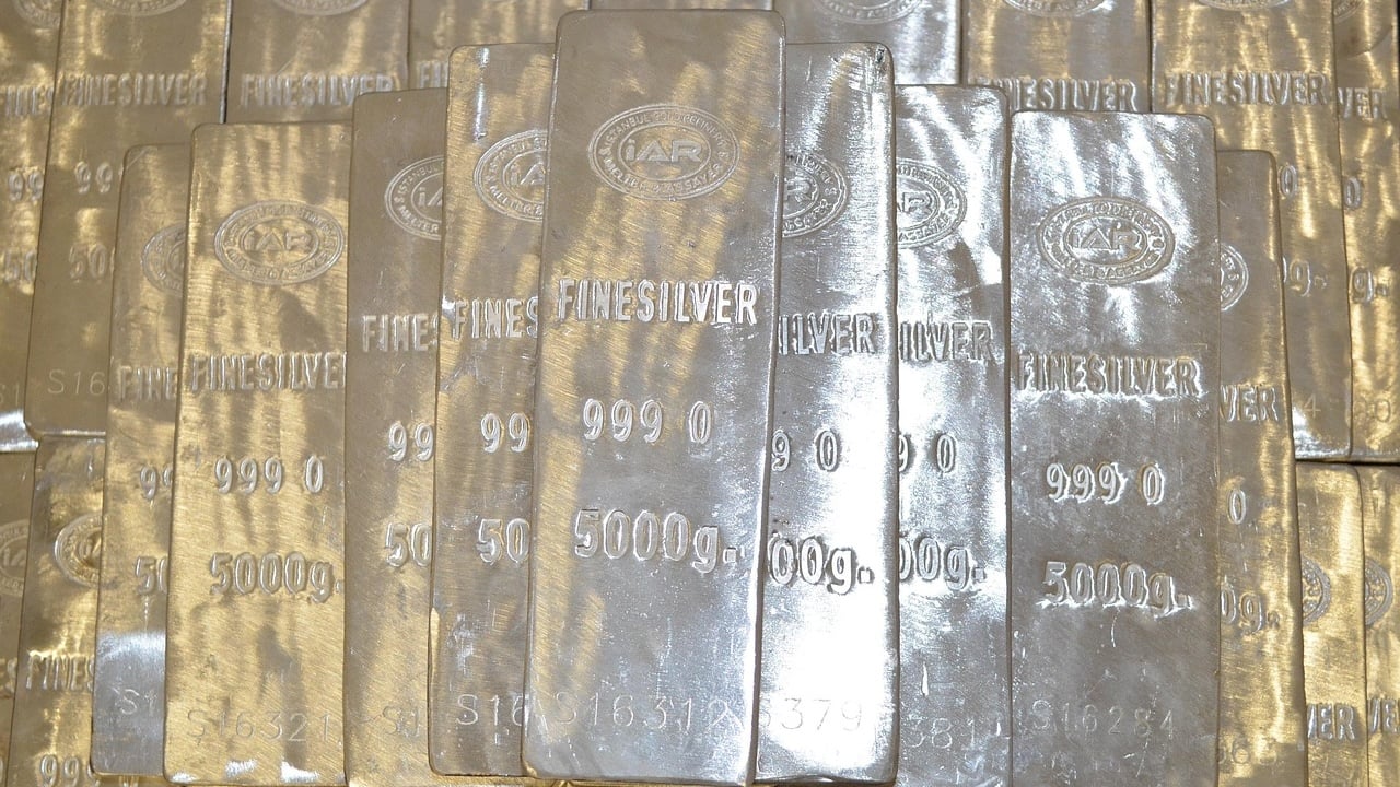Silver Supply Deficit and Other Silver News