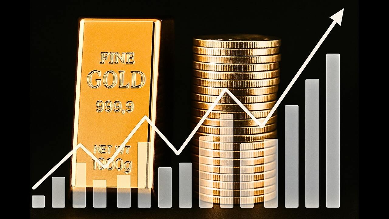 Technical Analysis: Here's Where Gold & Silver Stand