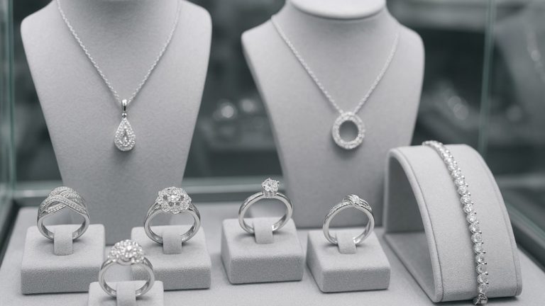 U.S. Market Helping Drive Silver Jewelry Demand Higher