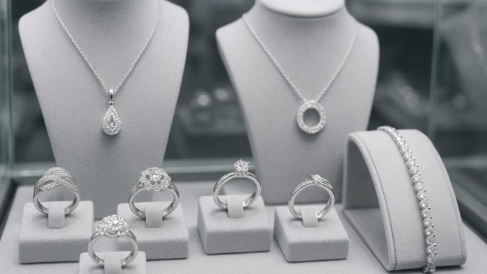 U.S. Market Helping Drive Silver Jewelry Demand Higher