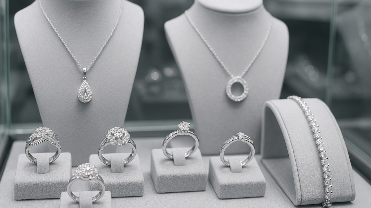 U.S. Market Helping Drive Silver Jewelry Demand Higher
