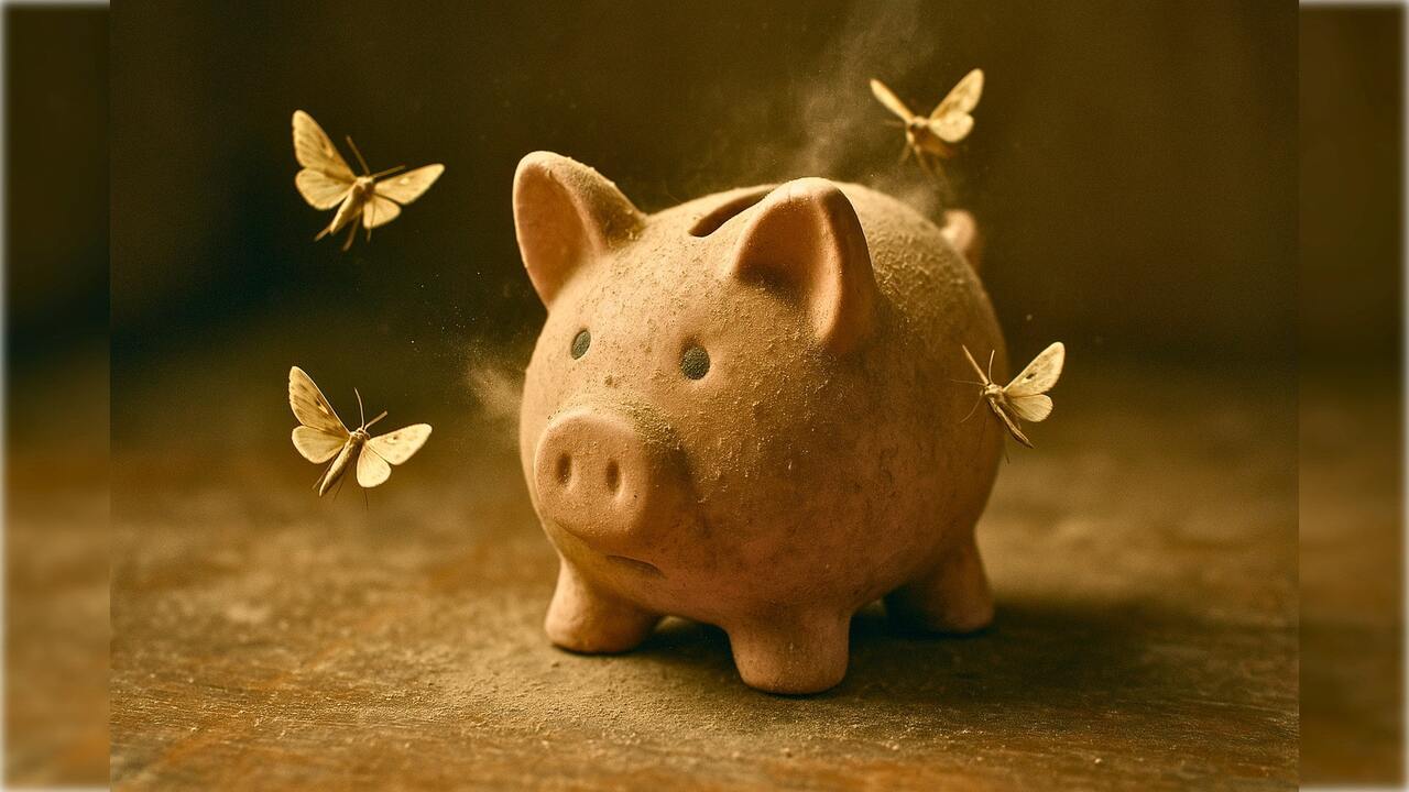 Why Americans Stopped Saving Money