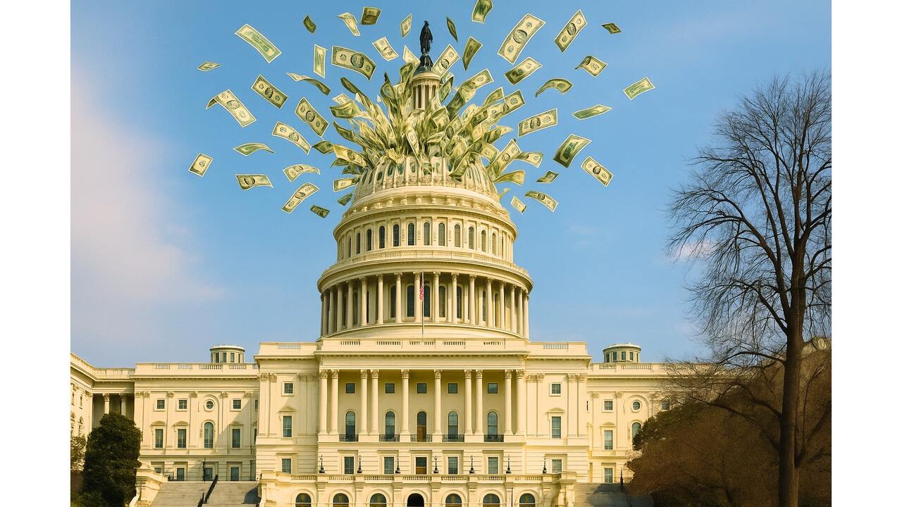 Why the Real Threat to Your Wealth Isn’t Tariffs