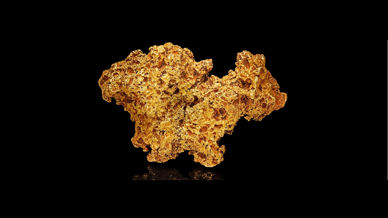 10-Pound Gold Nugget on the Auction Block