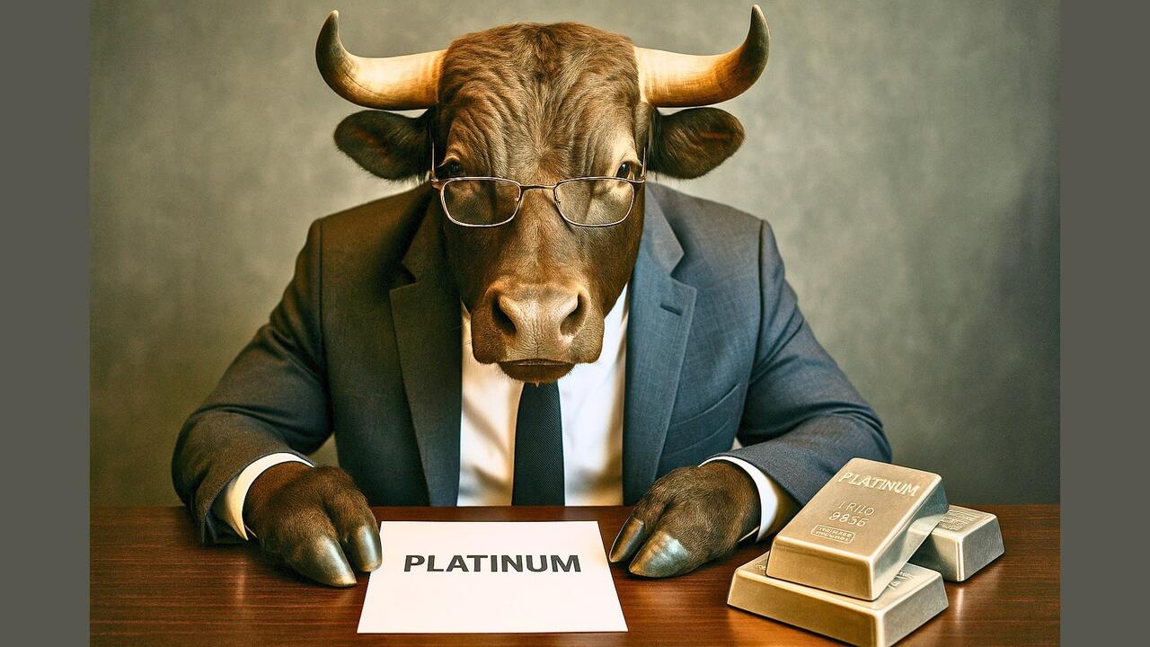 A Report on the Bullish Case for Platinum