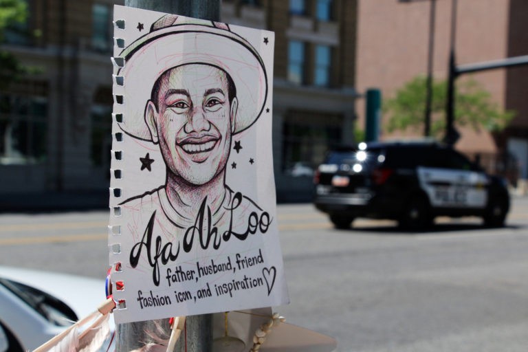 ‘No Kings’ Volunteer Fatally Shot an Immigrant at Utah Protest