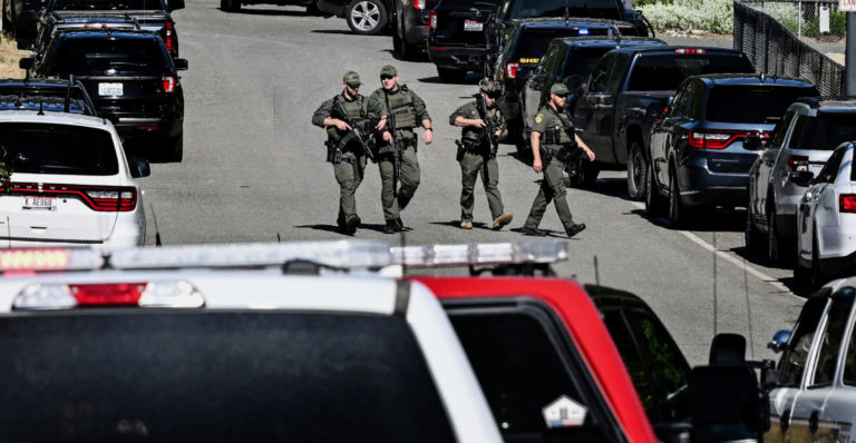 Attacks Against ICE Up 700%, 10 Arrested in ‘Planned Ambush’ in North Texas