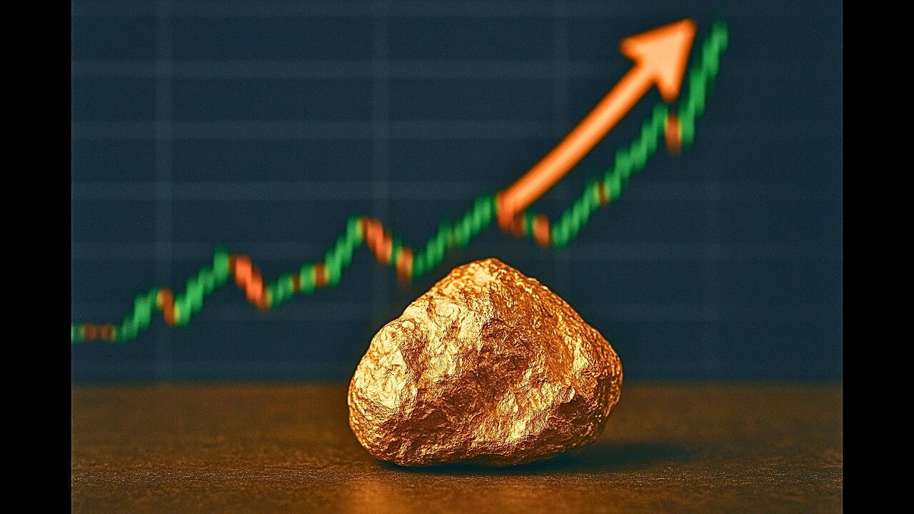 Are We Near Peak Gold? Why Supply Struggles Could Drive Prices Higher