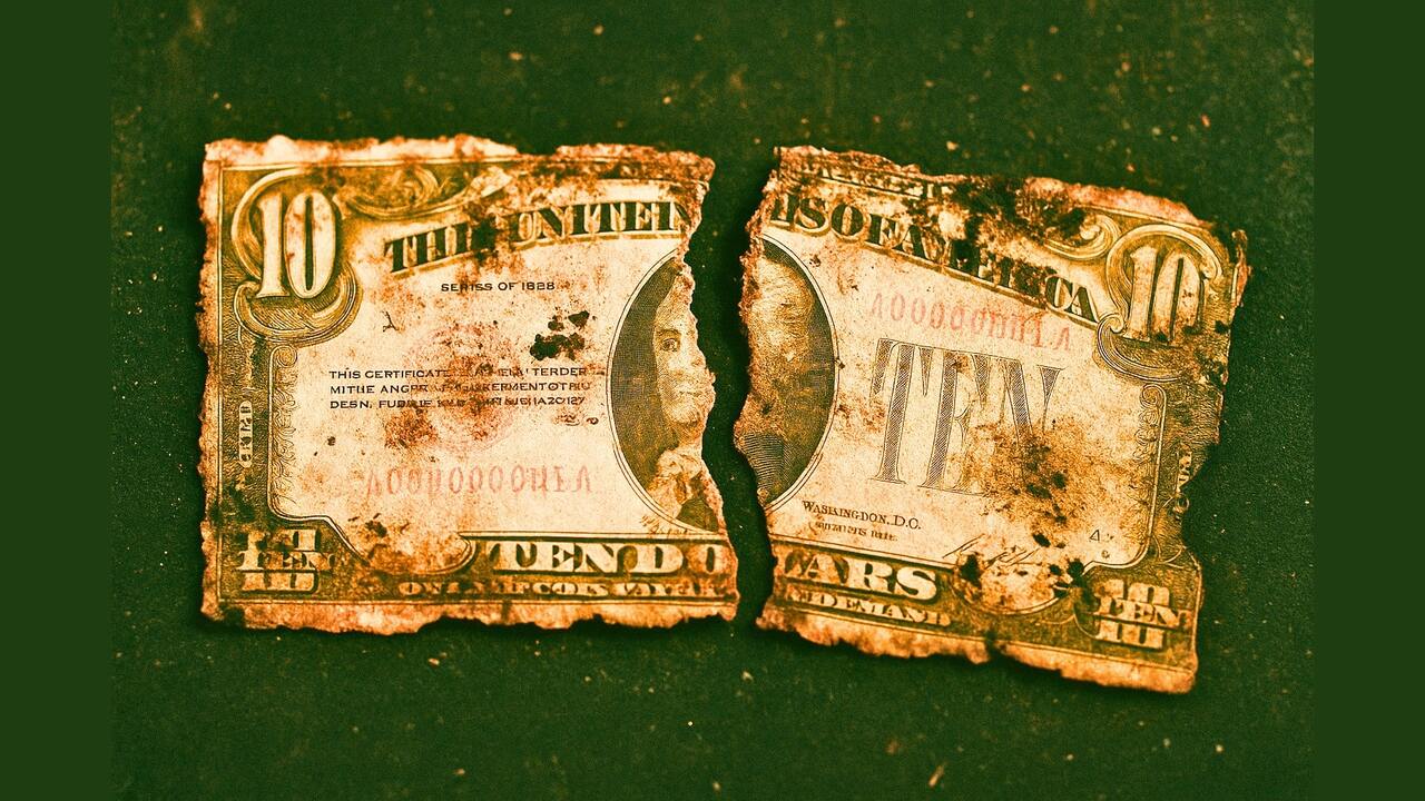 Broken Precious Metal Promises