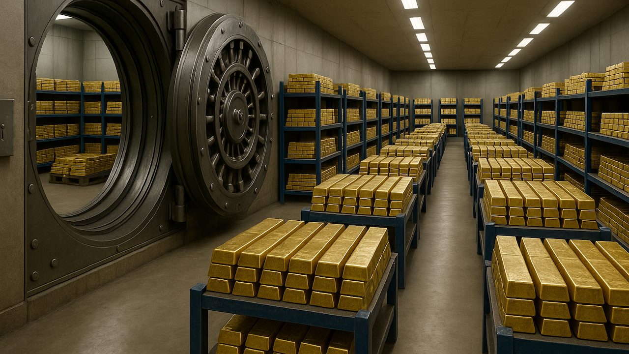 Central Banks Added More Gold in April Despite Record Prices