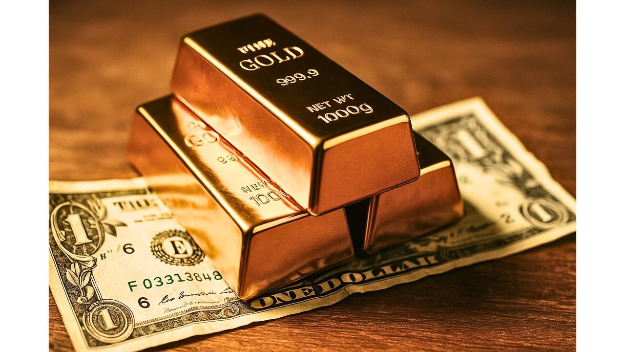 Central Banks Double Down on Gold as Dollar Demand Weakens