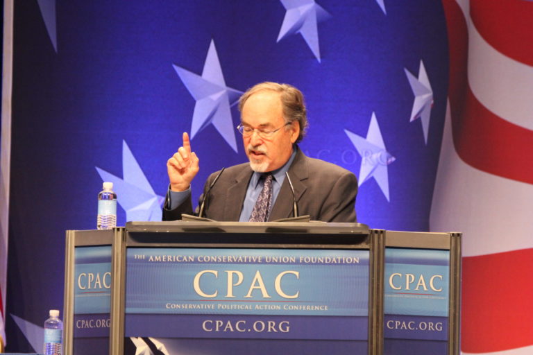 Death of David Horowitz Leaves a Controversial Political Legacy