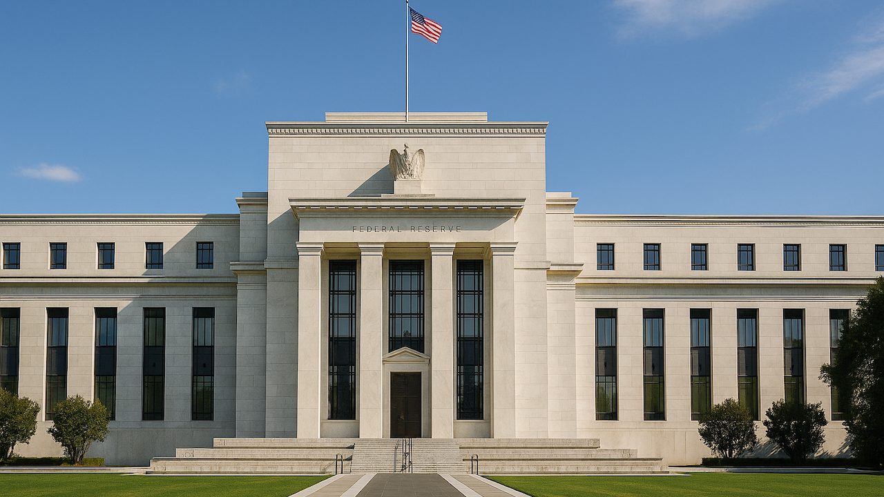 Fed Holds Rates Steady as Stagflation Worries Mount