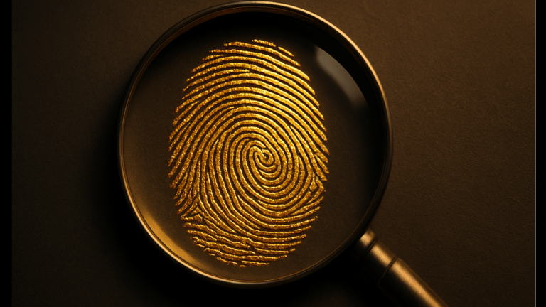 Florida Sheriff’s Office Using Gold to Catch Crooks