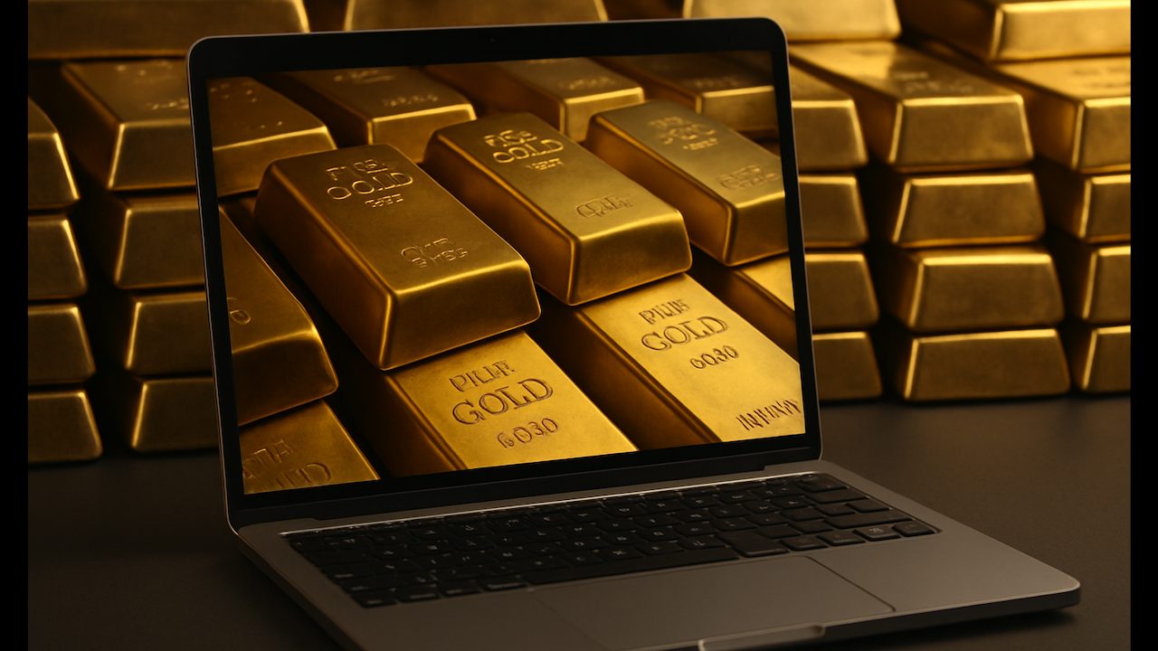 Gold ETF Momentum Eased in May With Modest Outflows