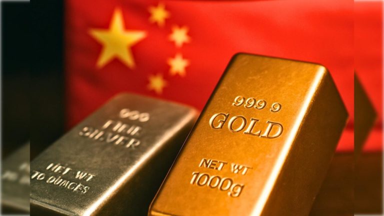 Gold Holds, Silver Surges, and the East Takes Lead