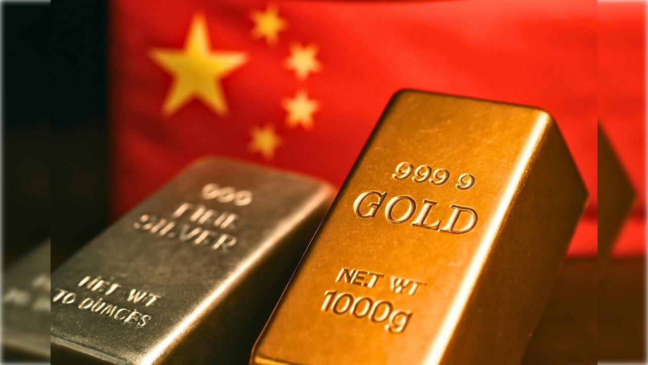 Gold Holds, Silver Surges, and the East Takes Lead