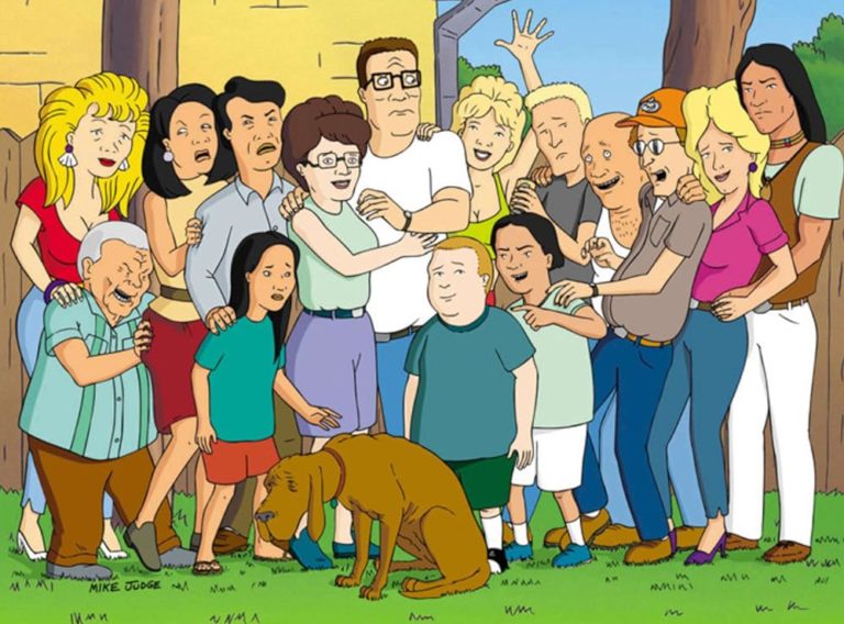 ‘King of the Hill’ Voice Actor Jonathan Joss Fatally Shot outside His Texas Home