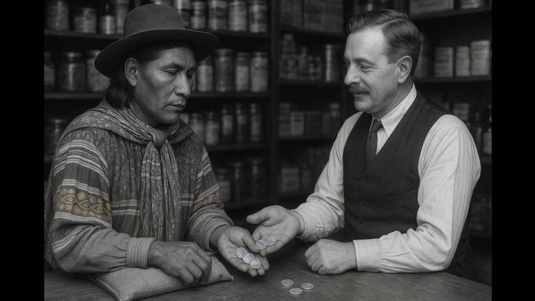 Money Wisdom from the Seminole Indians