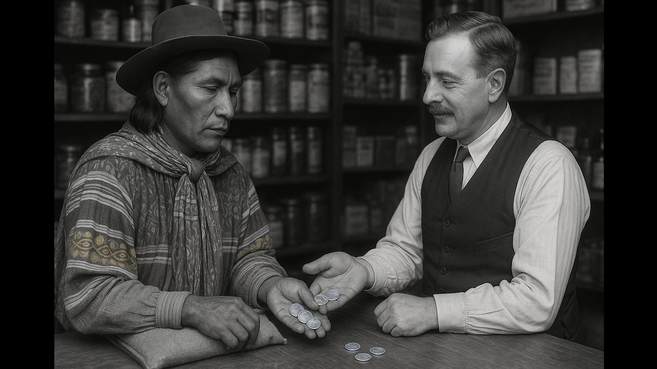 Money Wisdom from the Seminole Indians
