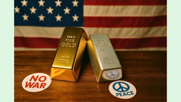 No War Worries In The Markets