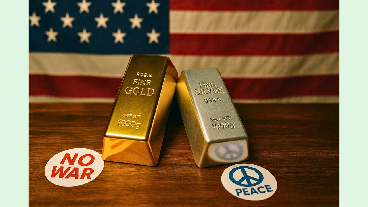 No War Worries In The Markets