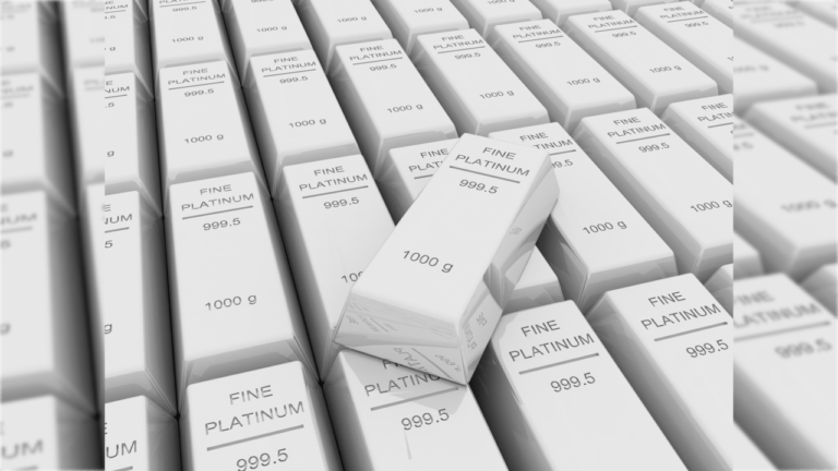 Platinum Surges Past Another Hurdle in Relentless Rally