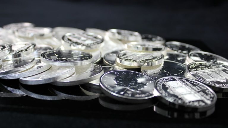 Rich Dad Kiyosaki Says Trade “Fake Money” for Silver