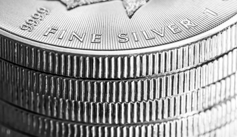 Screaming Silver