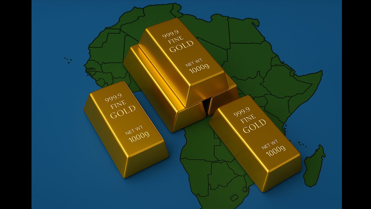 Several African Central Banks Announce Plans to Expand Gold Reserves