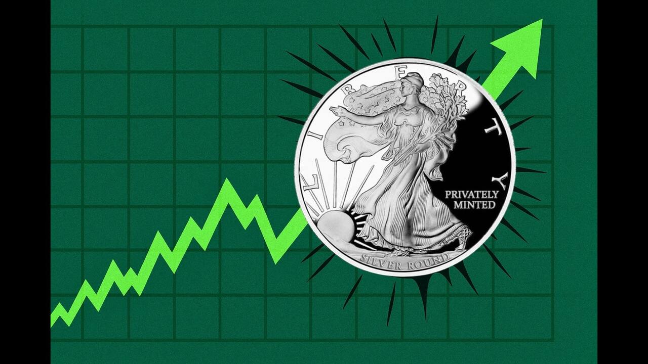 Silver Is Breaking Out—Here’s What You Need to Know