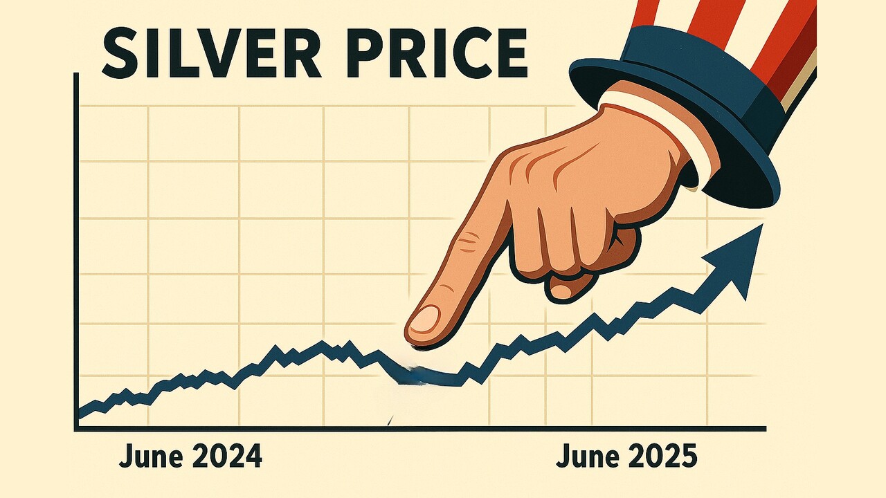 Silver Price Shows What Government Has Done to Our Money
