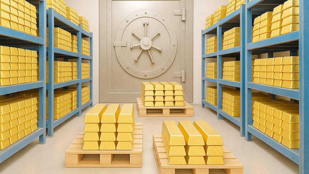 Survey Indicates Central Banks Plan to Keep Buying Gold