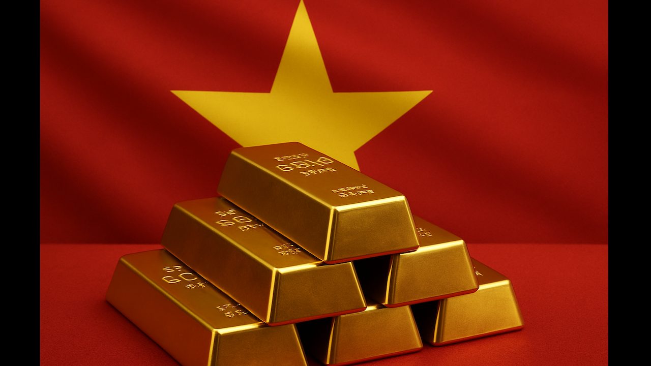 Vietnam Central Bank Set to End Gold Import Monopoly