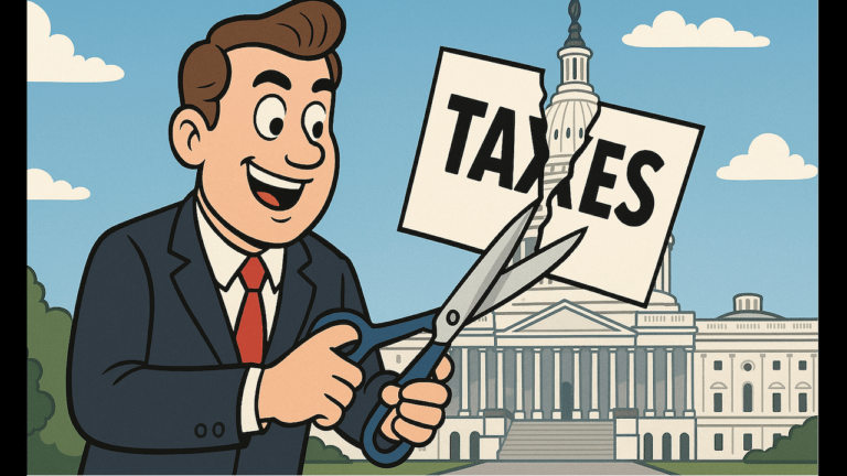 Report: Average American to Receive $3,752 Tax Cut in 2026 Due to OBBBA