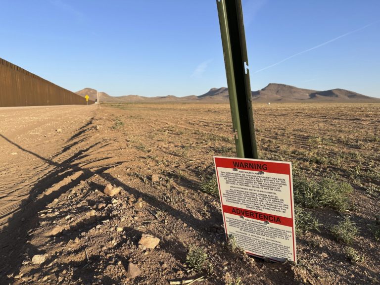 Illegal Border Crosser Apprehensions Drop 96% at Southwest Border in a Year