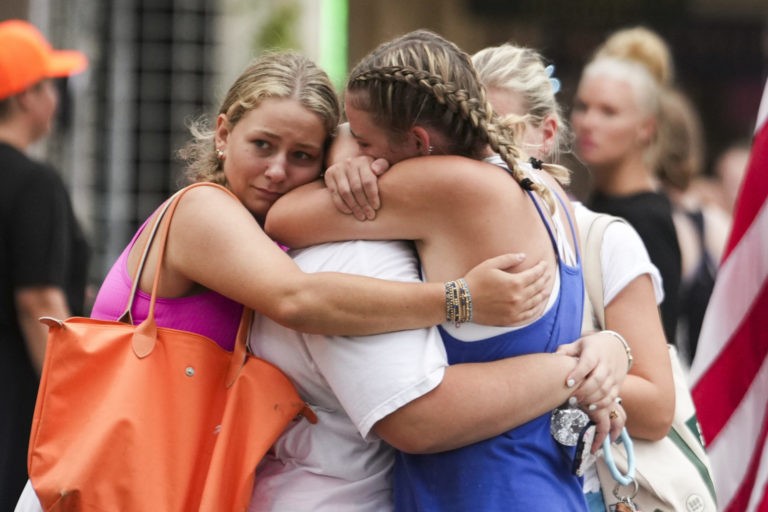 Texas Floods Leave At Least 51 Dead, 27 Girls Sill Missing