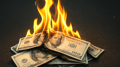 Big Bank Note Highlights Accelerating Global De-Dollarization