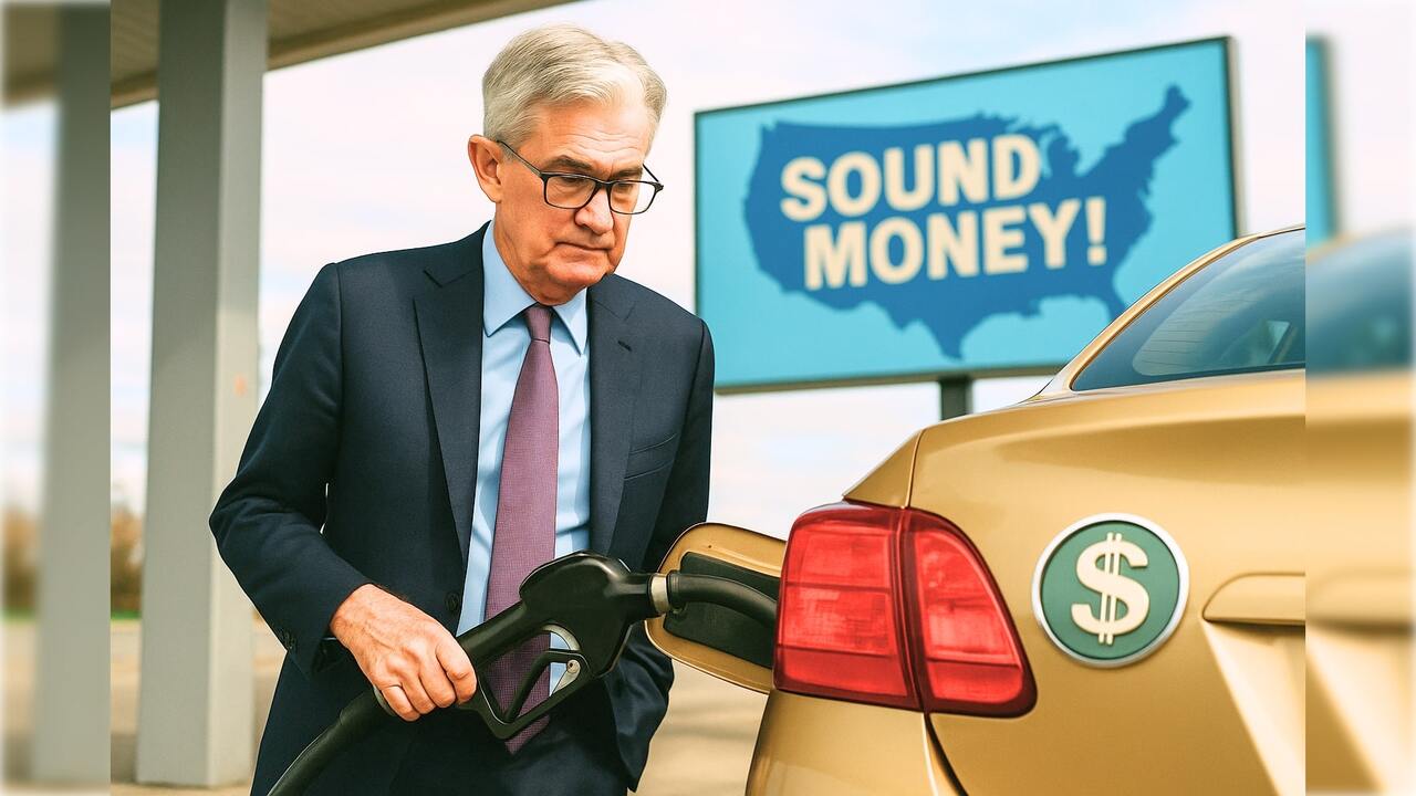 Central Banks Fuel Gold Rush While U.S. States Reclaim Sound Money Principles