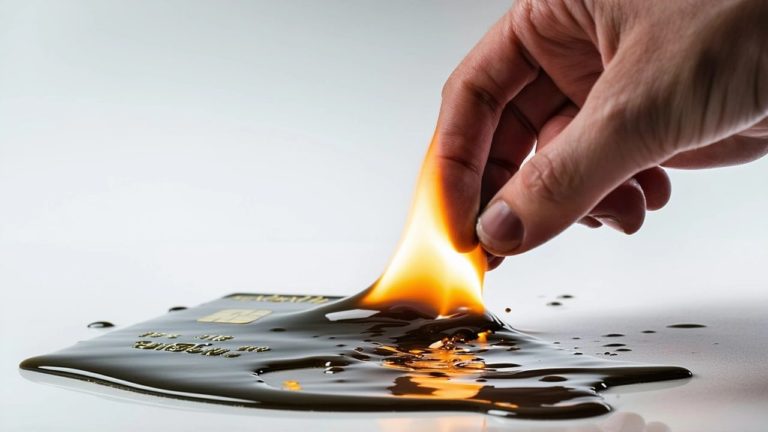 Consumer Borrowing Tanks: Bad News for an Economy That Runs on Consumption